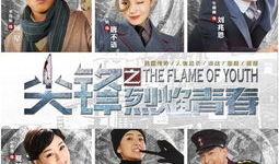 尖锋之烈焰青春电视剧